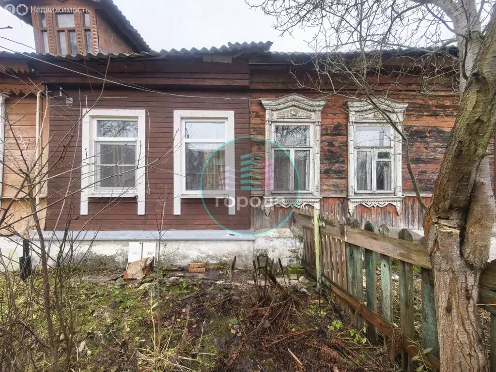Дом в Кашира, улица Луначарского, 44 (68.3 м) - Фото 1