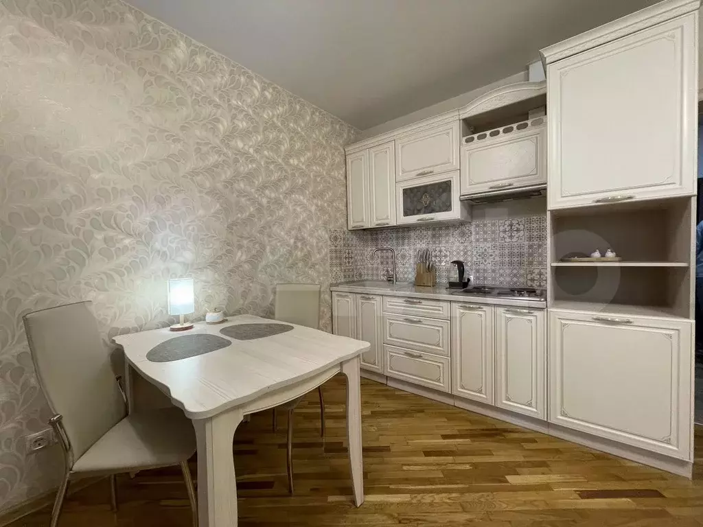 1-к. квартира, 38,6 м, 2/10 эт. - Фото 1