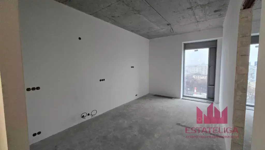 1-к кв. Москва Севастопольский просп., 22А (47.5 м) - Фото 1