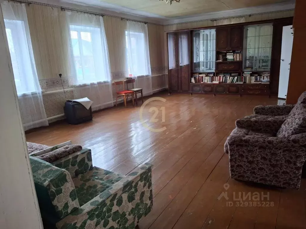 Дом в Тамбовская область, Тамбов городской округ, с. Бокино ул. ... - Фото 2