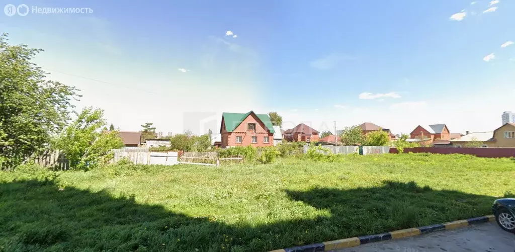 Участок в Новосибирск, 10-й Бронный переулок, 57 (7.6 м) - Фото 0