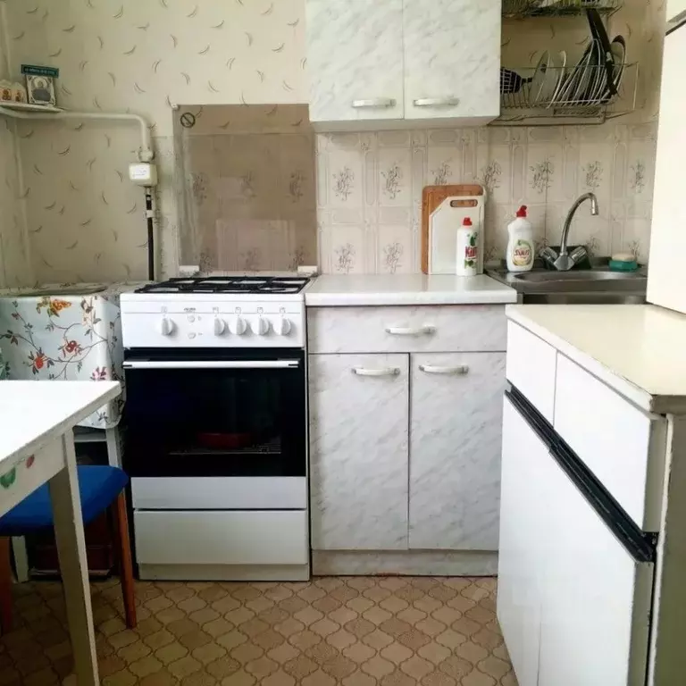 2-к кв. Пермский край, Пермь ул. Костычева, 25 (37.7 м) - Фото 1