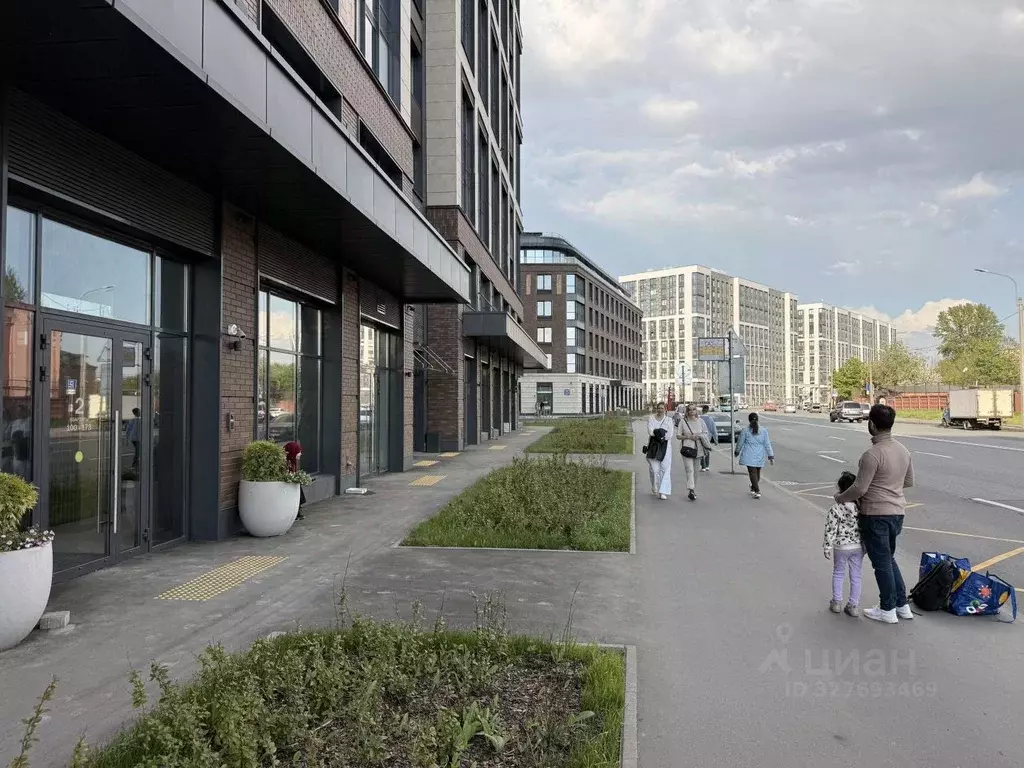 Помещение свободного назначения в Санкт-Петербург Уральская ул., 25 ... - Фото 1