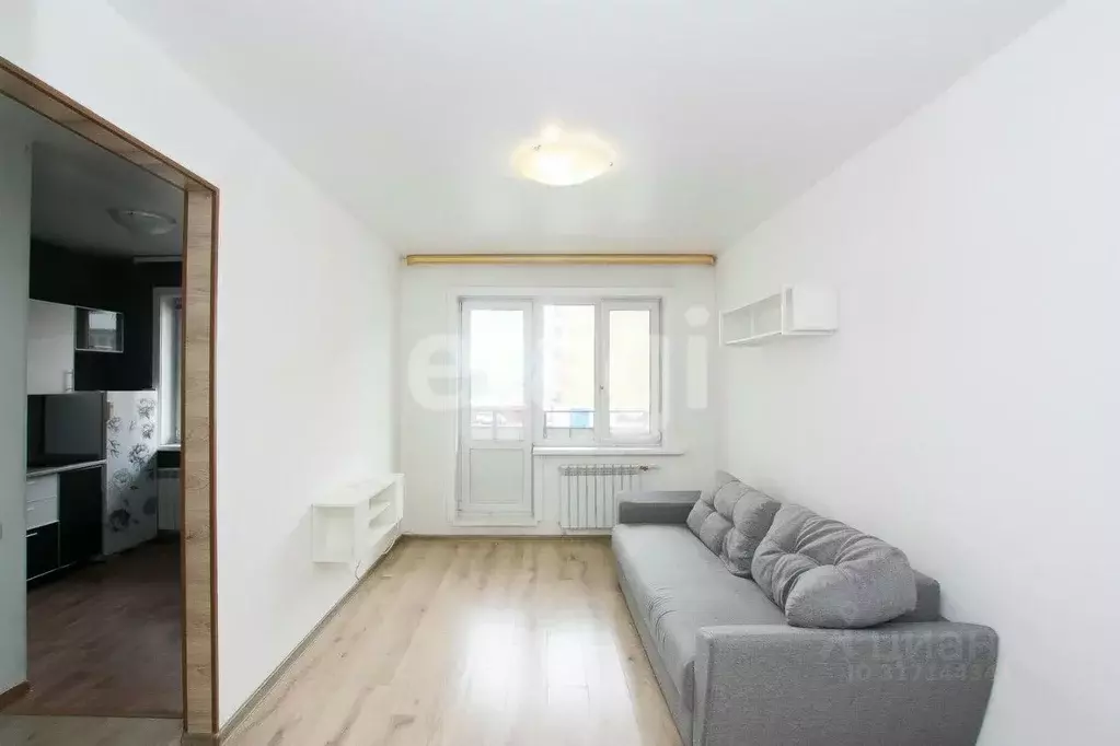1-к кв. Бурятия, Улан-Удэ 140А мкр, 21 (30.0 м) - Фото 0