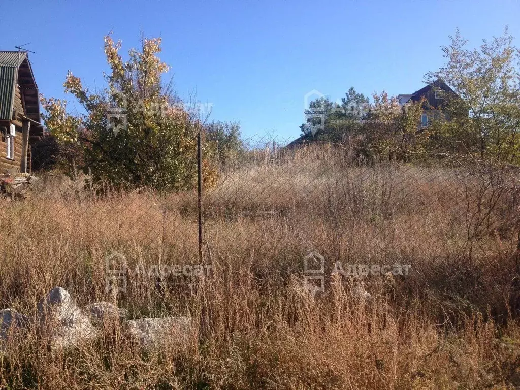 Участок в Волгоградская область, Городище рп, Восход СНТ 11 (5.4 сот.) - Фото 1