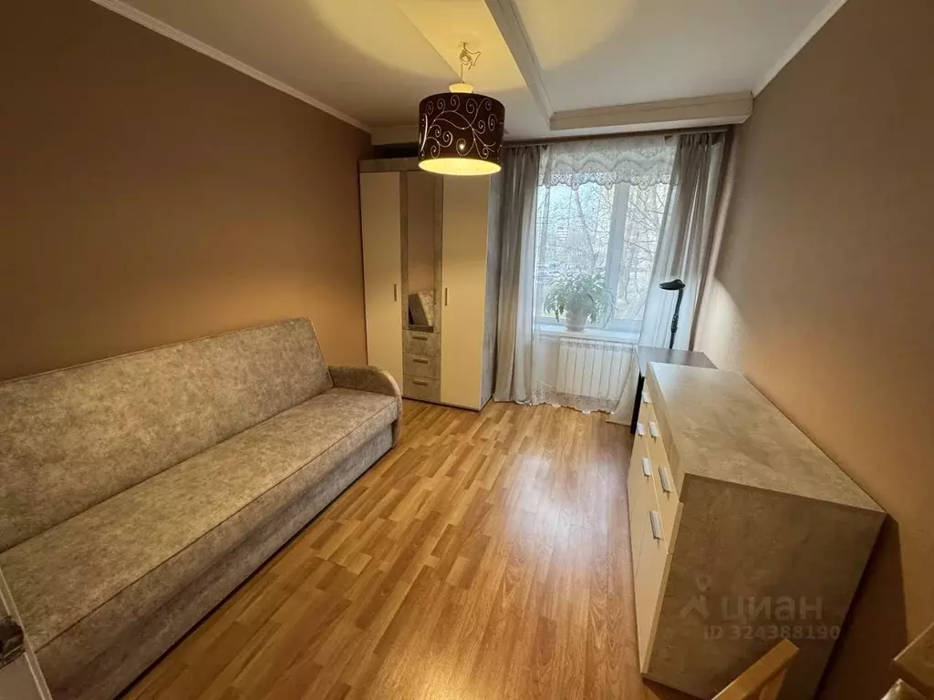 Комната Москва 1-й Хуторской пер., 2 (10.0 м) - Фото 1