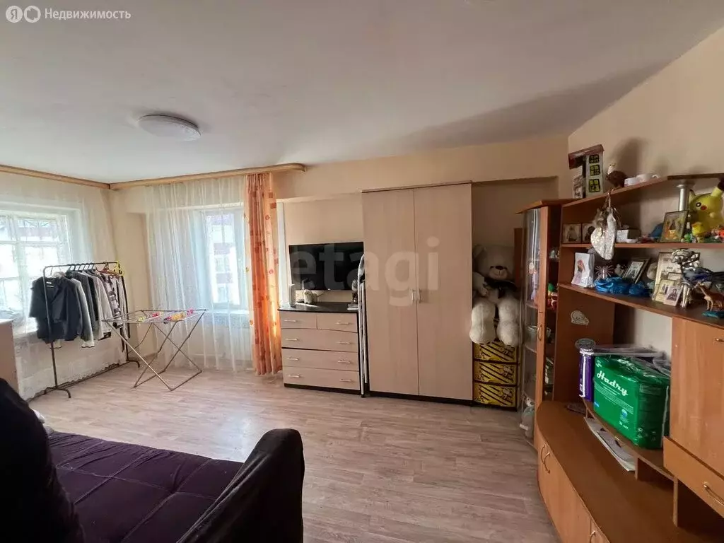 2-комнатная квартира: Улан-Удэ, улица Борсоева, 23 (43 м) - Фото 1