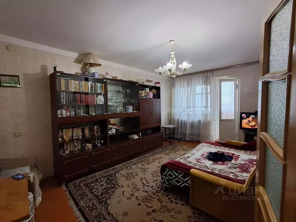 3-к кв. Северная Осетия, Владикавказ ул. Астана Кесаева, 25 (64.0 м) - Фото 1