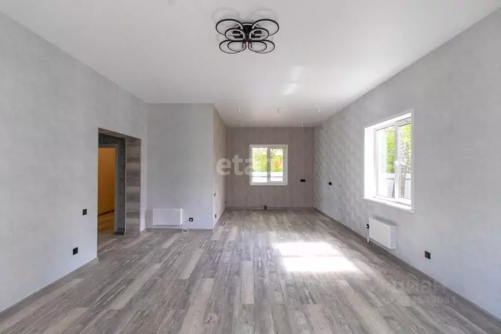 Дом в Тюменская область, Тюмень Яблонька садовое товарищество,  (90 м) - Фото 1