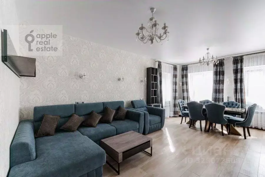 Дом в Москва пос. ДСК Мичуринец, ул. Карла Маркса (240 м) - Фото 1