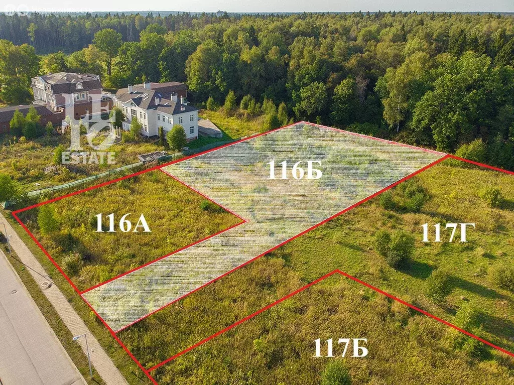 Участок в Московская область, городской округ Мытищи, деревня ... - Фото 1