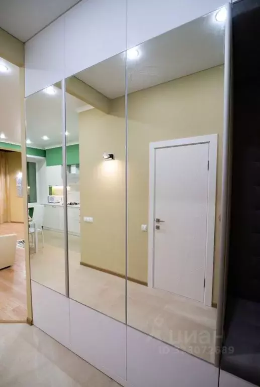 1-к кв. Саратовская область, Балаково ул. Набережная Леонова, 47 (56.0 ... - Фото 2