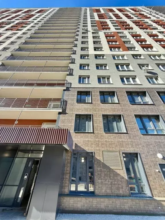 Студия Самарская область, Самара ул. Стара-Загора, 240к1 (31.1 м) - Фото 1
