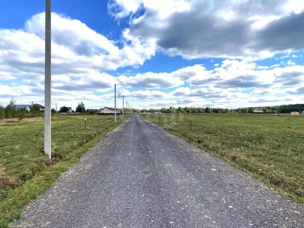 Участок в Московская область, Подольск городской округ, Новое Коледино ... - Фото 0