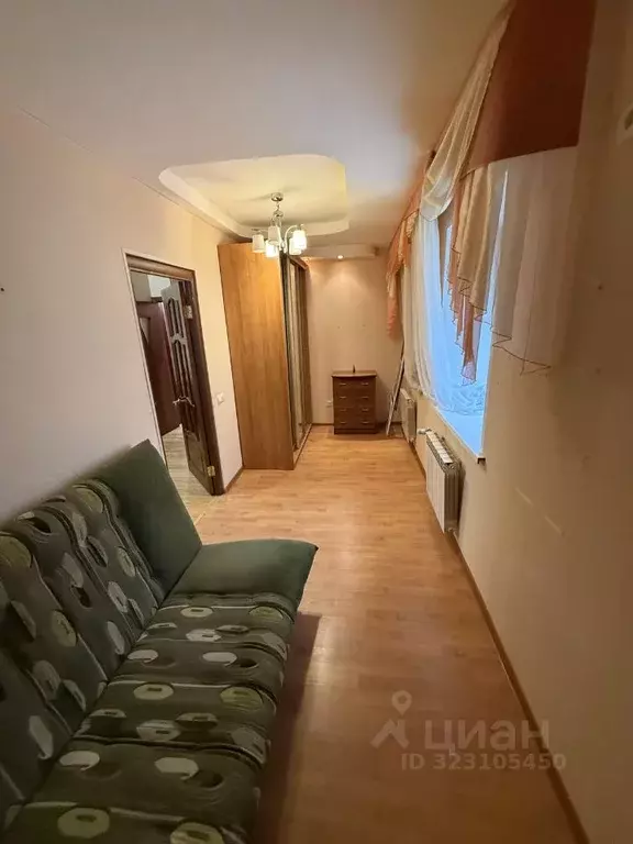 2-к кв. Московская область, Клин Московская ул., 38 (62.0 м) - Фото 2