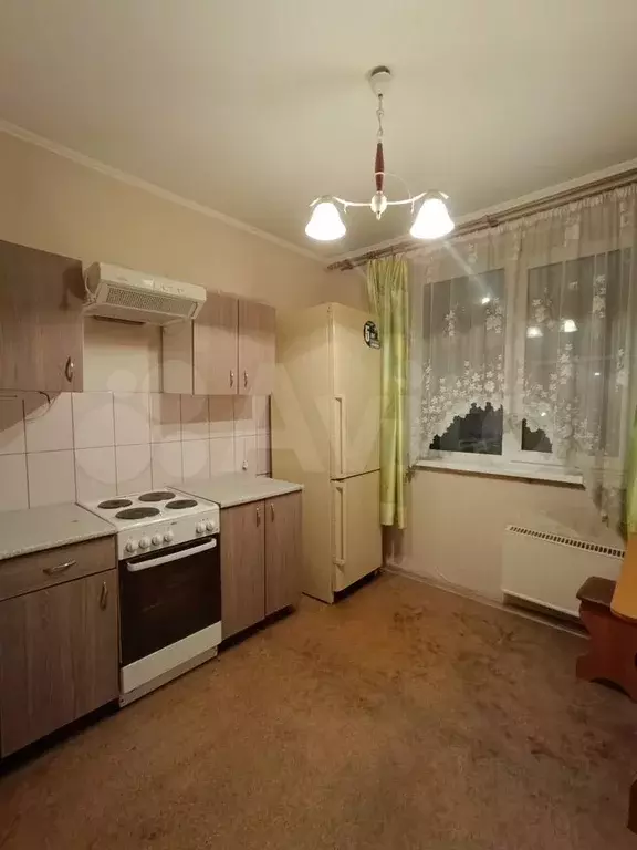 1-к. квартира, 39 м, 2/14 эт. - Фото 1