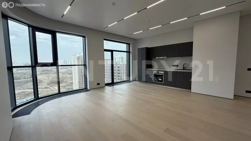 4-комнатная квартира: Москва, улица Нижние Мнёвники, 16к1 (99 м) - Фото 2