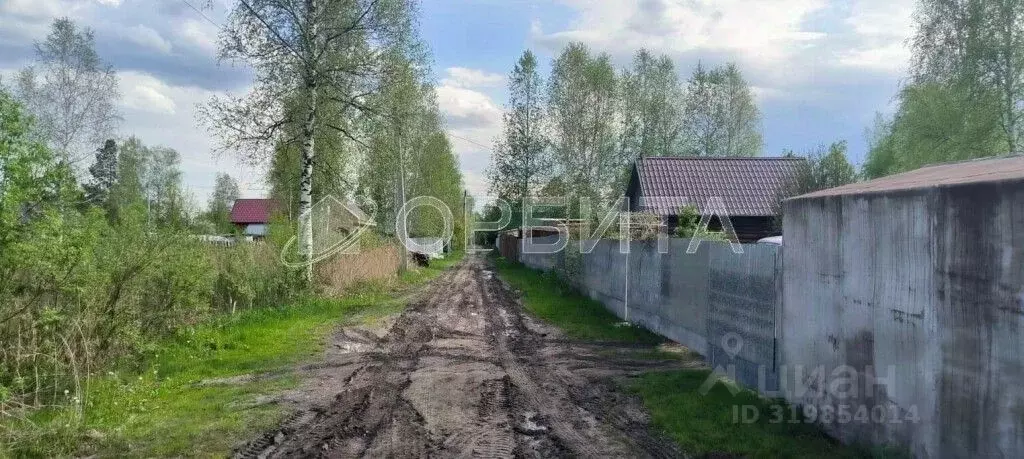 Участок в Тюменская область, Нижнетавдинский район, Фортуна СТ ул. ... - Фото 0