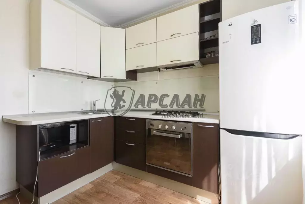 2-к кв. Татарстан, Казань Минская ул., 38 (53.0 м) - Фото 1