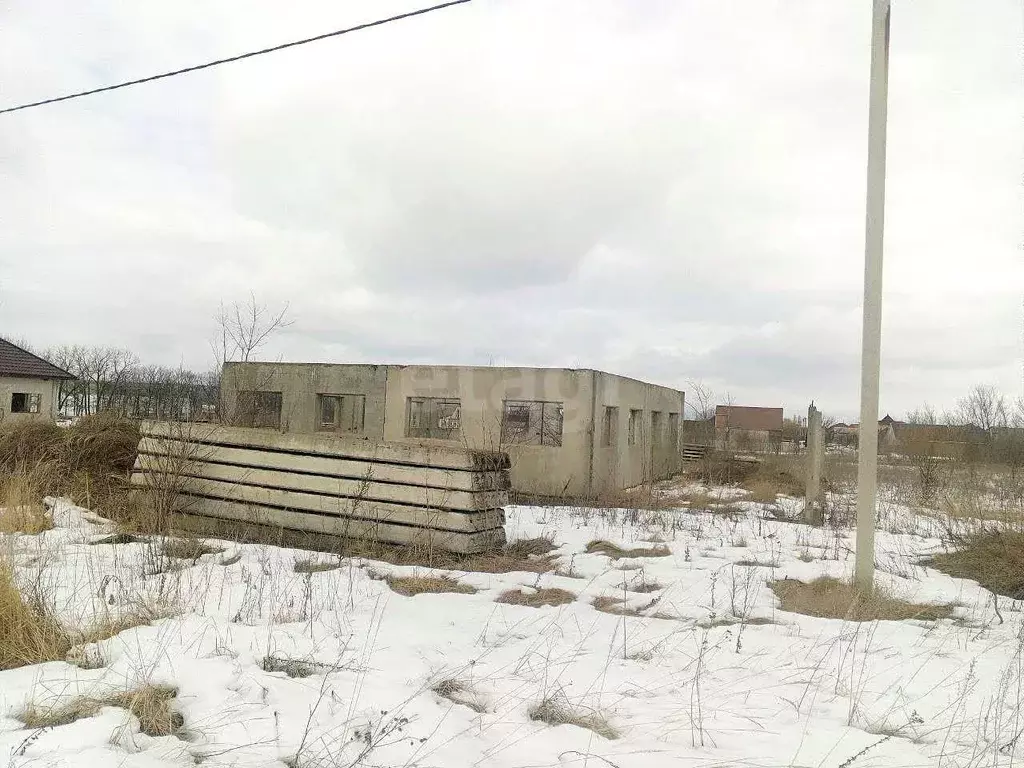 Участок в Белгородская область, Новый Оскол ул. Абрикосовая, 20 (15.0 ... - Фото 1