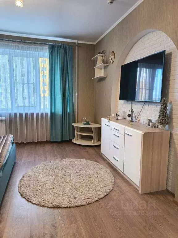 1-к кв. Курская область, Курск просп. Анатолия Дериглазова, 107 (41.2 ... - Фото 2