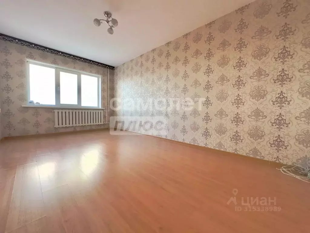 3-к кв. Кемеровская область, Новый Городок пгт ул. Ермака, 21 (50.2 м) - Фото 0