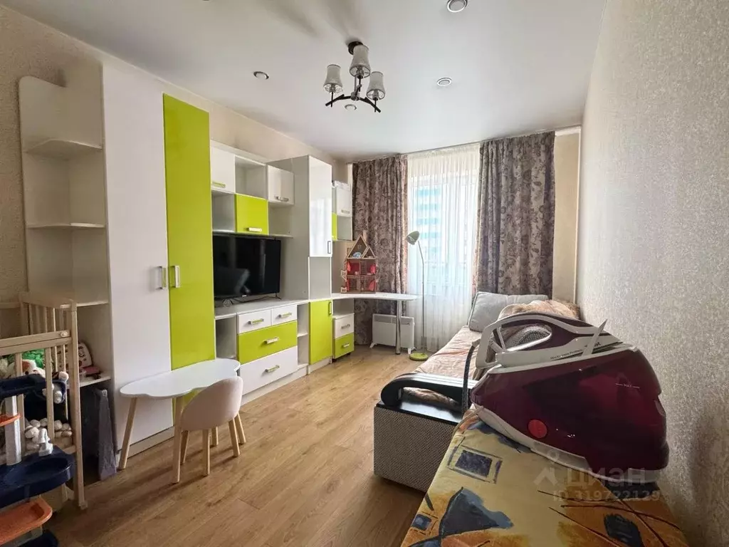 2-к кв. Ростовская область, Таганрог ул. Сызранова (57.3 м) - Фото 1