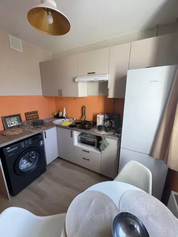 2-к кв. Москва ул. Генерала Антонова, 4К1 (45.8 м) - Фото 2