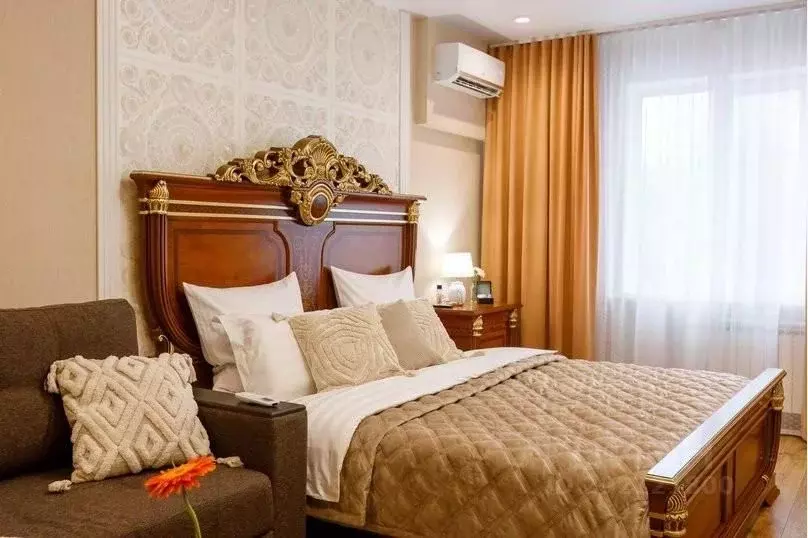 1-к кв. Самарская область, Самара ул. Мичурина, 149 (50.0 м) - Фото 1