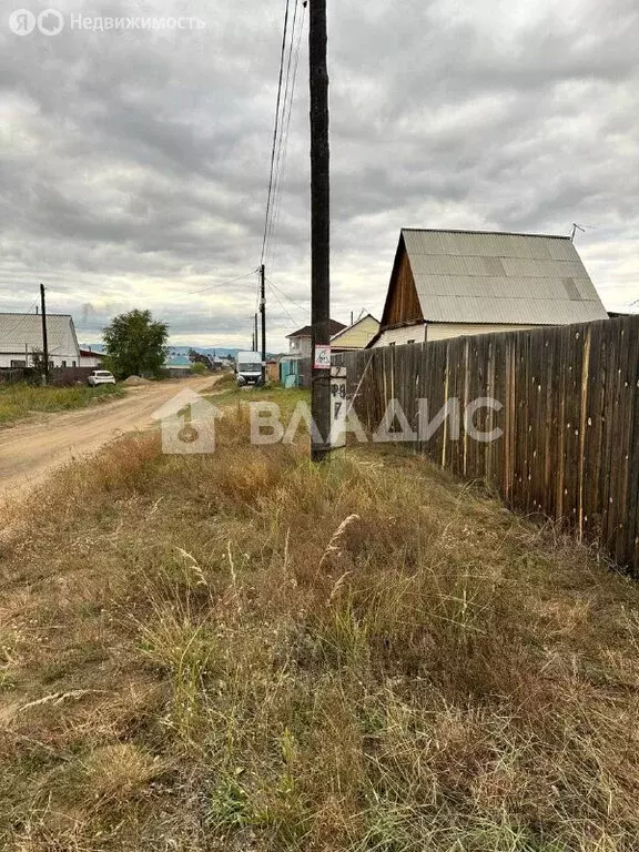 Участок в село Нижний Саянтуй, Солнечная улица, 41 (15 м) - Фото 0