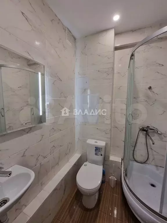 Квартира-студия, 23 м, 1/6 эт. - Фото 1