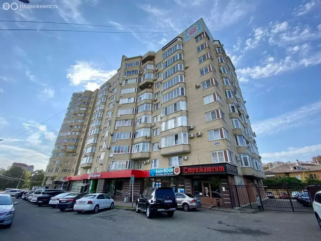 1-комнатная квартира: Ставрополь, улица Лермонтова, 212 (66.3 м) - Фото 0