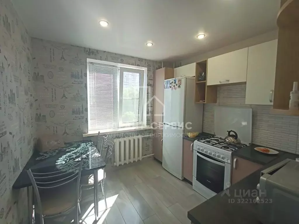 2-к кв. Тамбовская область, Тамбов Тамбов-4 тер., 31 (50.5 м) - Фото 0