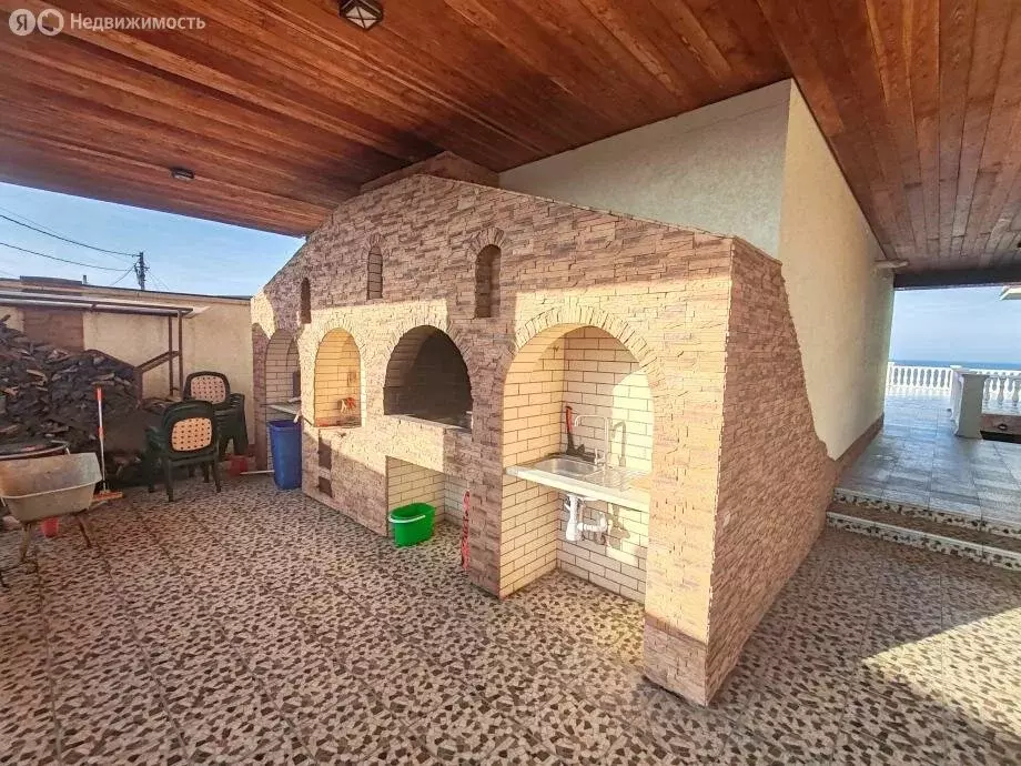 Дом в Темрюкский район, Фонталовское сельское поселение, посёлок ... - Фото 1