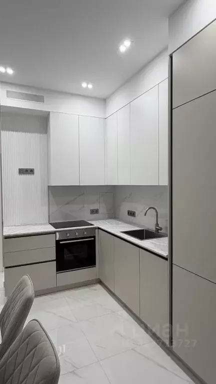 2-к кв. Москва ул. Ивана Франко, 6 (66.2 м) - Фото 2