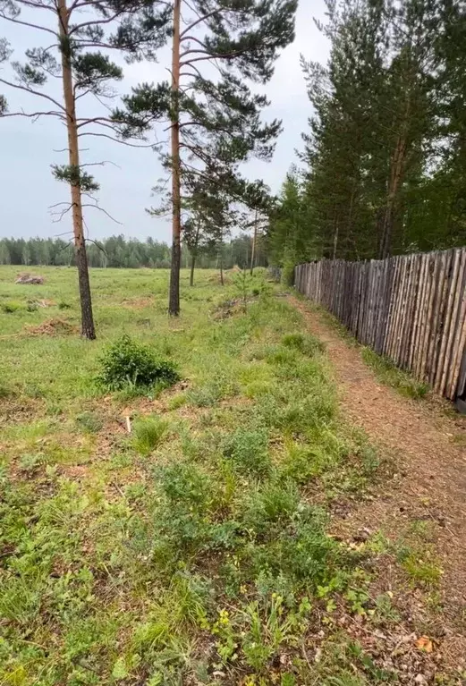 Участок в Забайкальский край, Читинский район, с. Смоленка ул. Мира ... - Фото 0