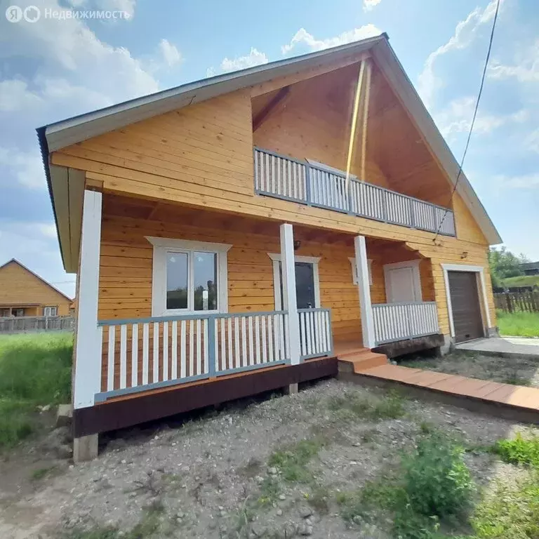 Дом в село Хомутово, Ярославская улица (200 м) - Фото 0