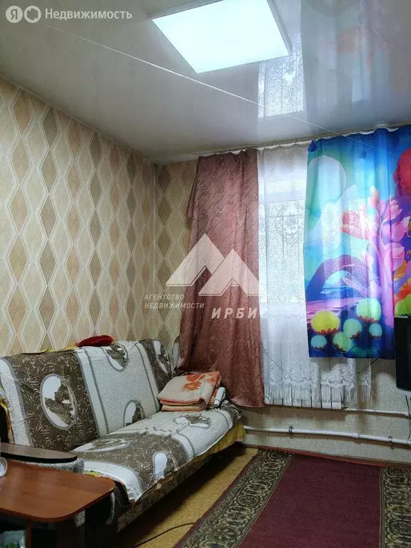 Квартира-студия: Барнаул, 4-я Западная улица, 29А (17 м) - Фото 1