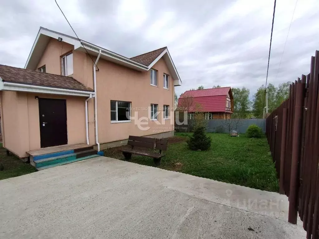 Коттедж в Нижегородская область, Богородский муниципальный округ, д. ... - Фото 0