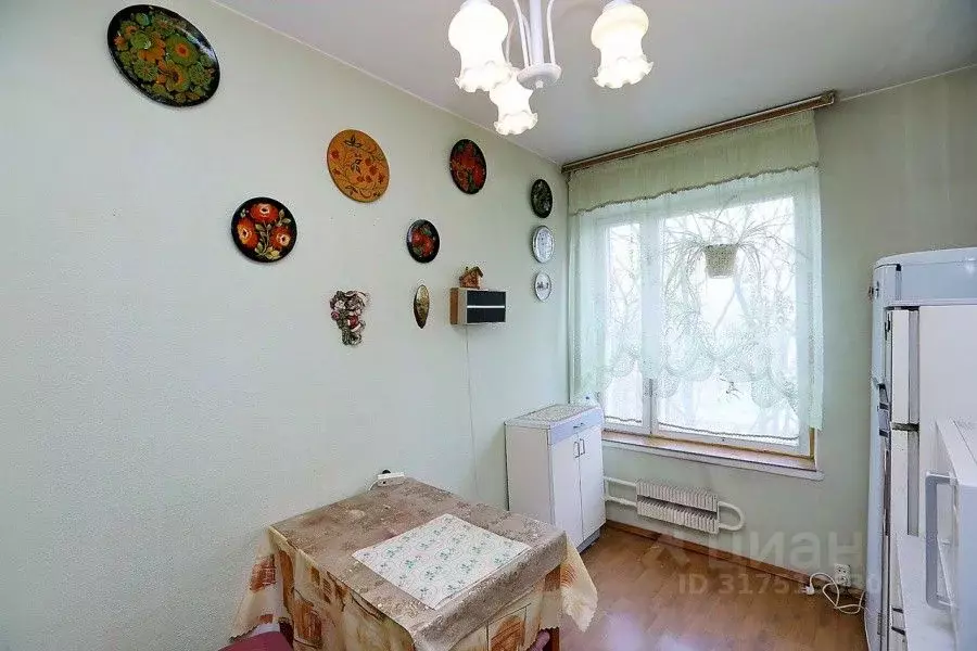 3-к кв. Москва Зеленодольская ул., 7К1 (62.0 м) - Фото 0