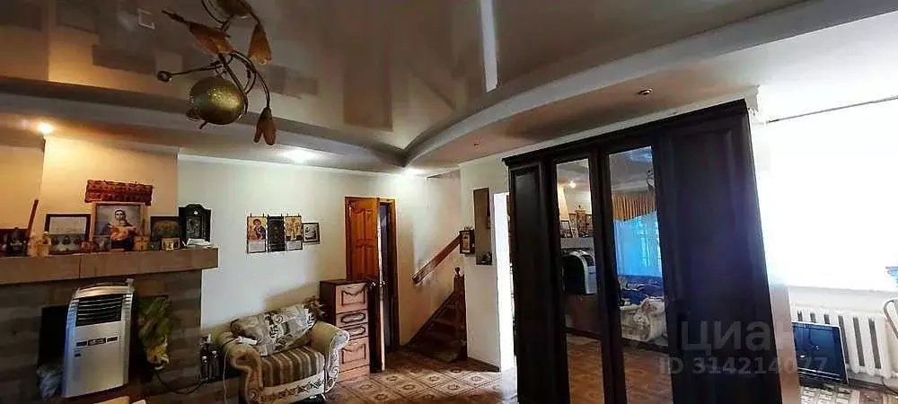 Дом в Краснодарский край, Анапа муниципальный округ, с. Цибанобалка ... - Фото 2