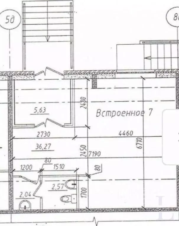 Помещение свободного назначения в Ленинградская область, Сертолово ... - Фото 2