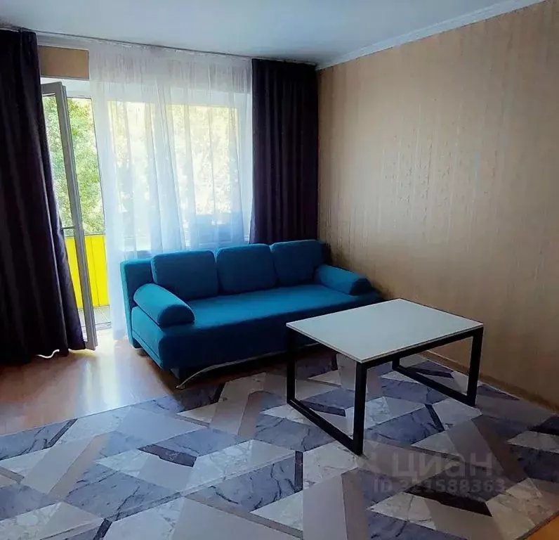 2-к кв. Калининградская область, Калининград Краснооктябрьская ул., 7 ... - Фото 2