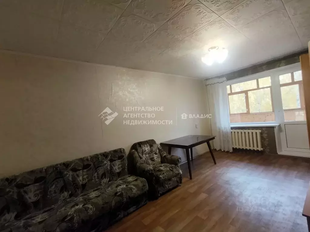 1-к кв. Рязанская область, Рязань Касимовское ш., 38к1 (32.3 м) - Фото 1