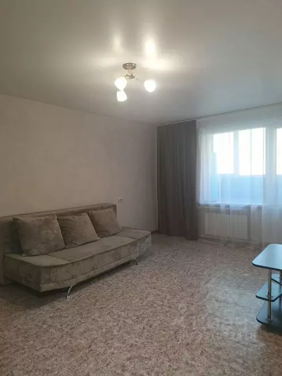1-к кв. Татарстан, Казань ул. Сафиуллина, 20к3 (34.0 м) - Фото 1