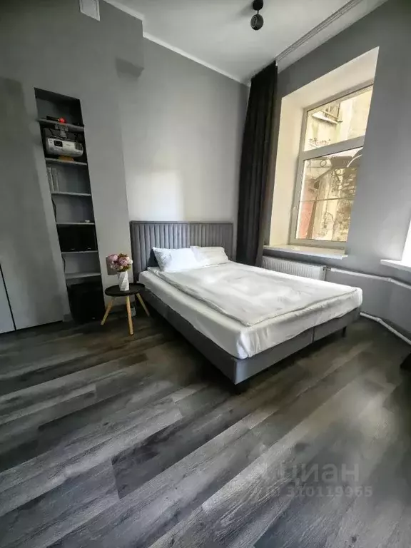 Комната Санкт-Петербург Митавский пер., 10 (25.0 м) - Фото 1