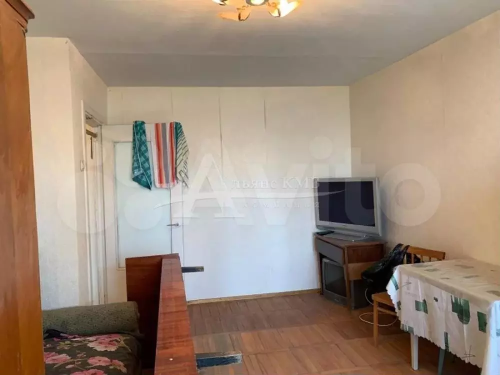 1-к. квартира, 30,2 м, 4/5 эт. - Фото 1