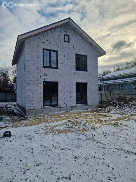 Дом в Богородский городской округ, деревня Соколово, КП Ново-Соколово ... - Фото 1