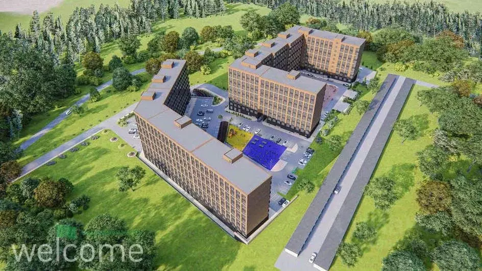 3-к кв. Ставропольский край, Кисловодск ул. 40 лет Октября, 37Б (88.92 ... - Фото 1