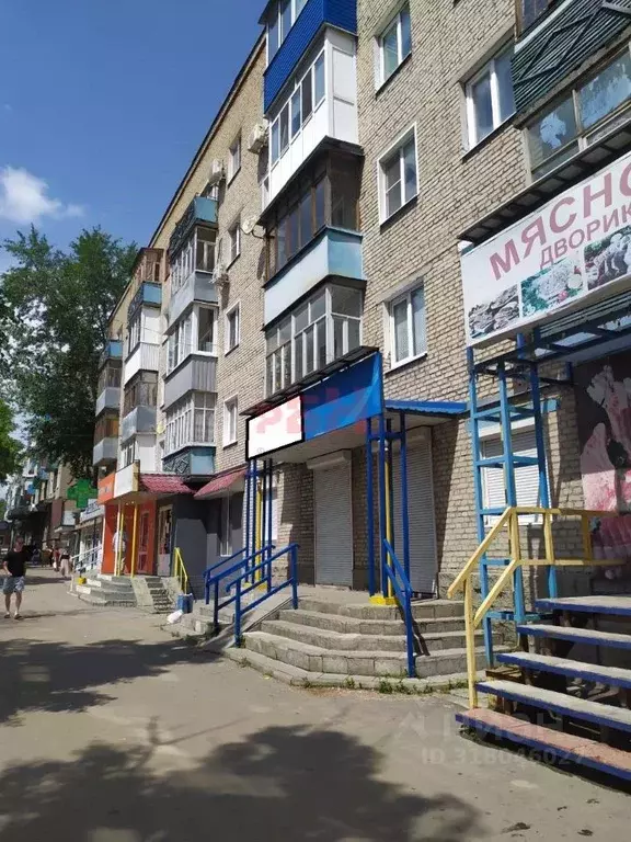 Торговая площадь в Пензенская область, Пенза просп. Победы (31 м) - Фото 1